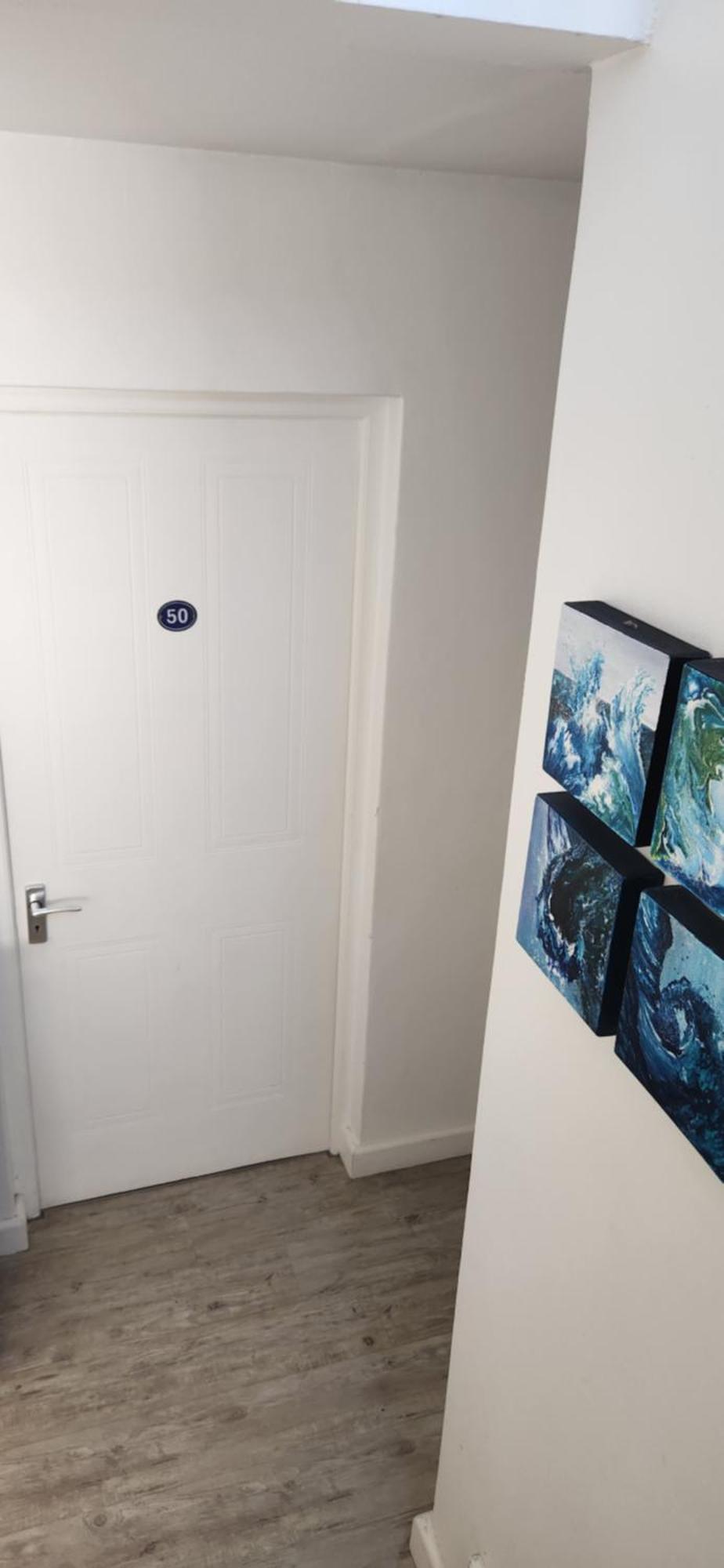 Paternoster Roosmarijn Rooms - Inverter المظهر الخارجي الصورة